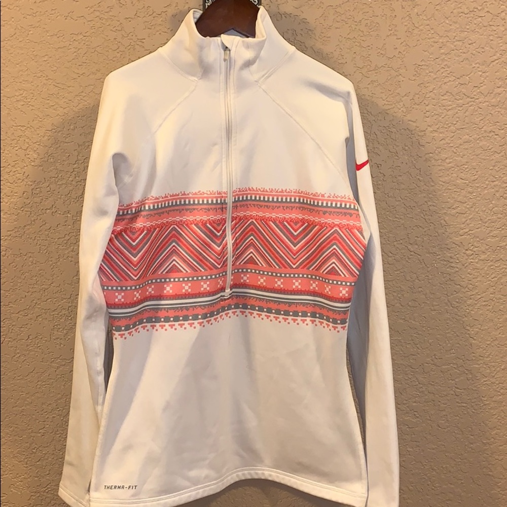 Nike  Pro Therma-Fit pull over